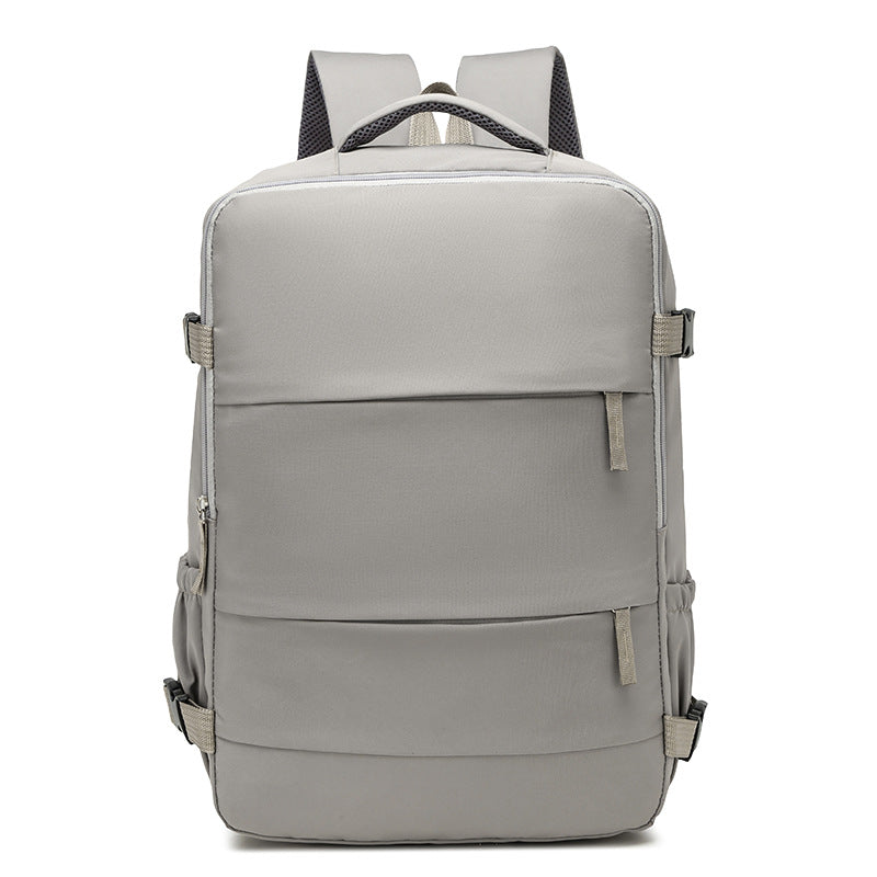 Compact backpack made of Oxford fabric, up to 20 L — product view 7