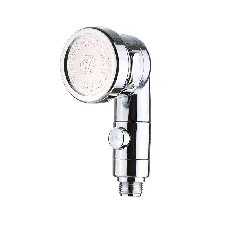 Faucet attachment with shower head and filtration — product view 7