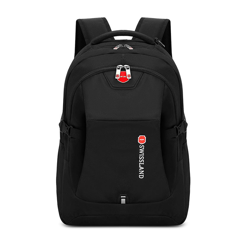 Business backpack, 20–35 L, oxford fabric, waterproof — product view 3