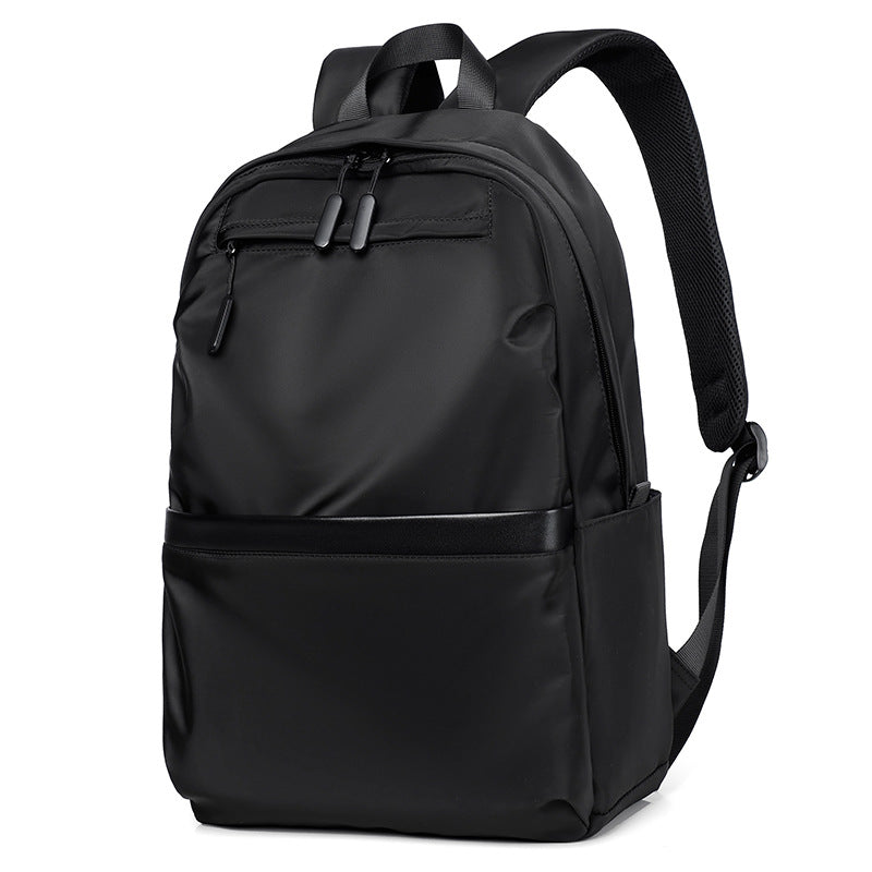 Men's backpack made of polyester, 15.6-inch laptop — product view 1