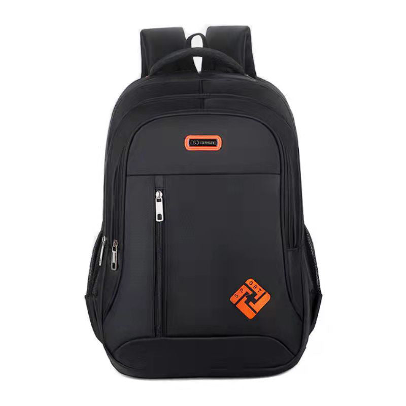 Light backpack, polyester, 20–35 L, waterproof — product view 5