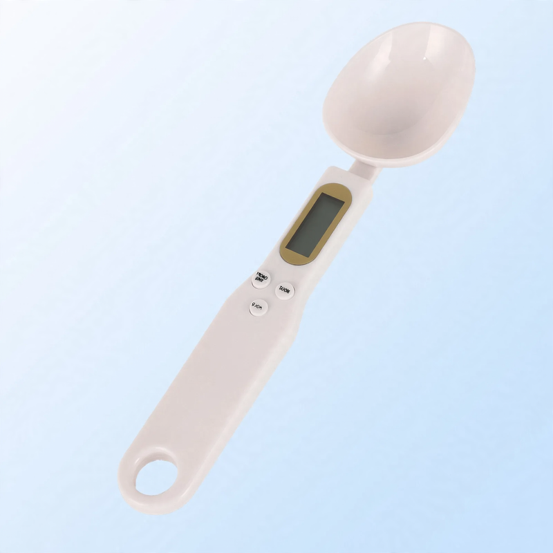 Digital Measuring Spoon Scale — product view 1