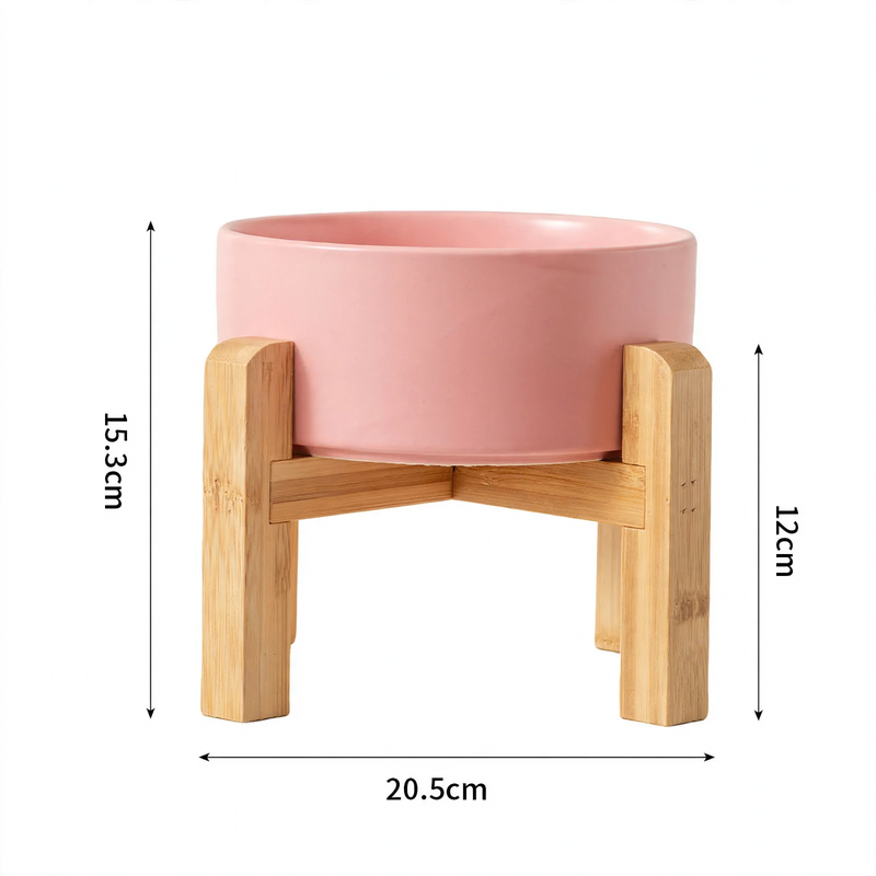 Ceramic soup bowl, round, white — product view 7
