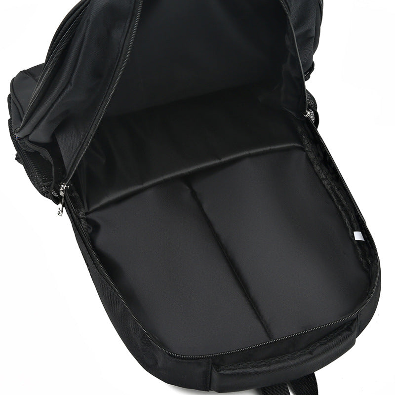 Nylon Backpack, 20–35 L, waterproof, Model 1040 — product view 3