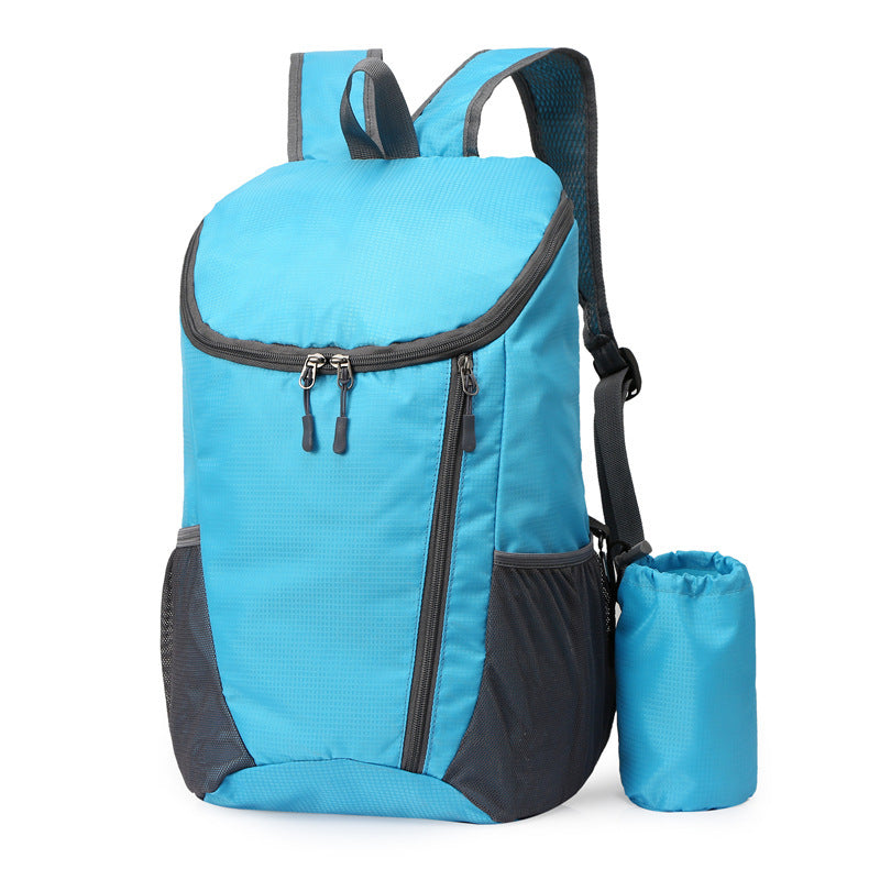 Outdoor Backpack Model 532, 20–35 L, Polyester — product view 5