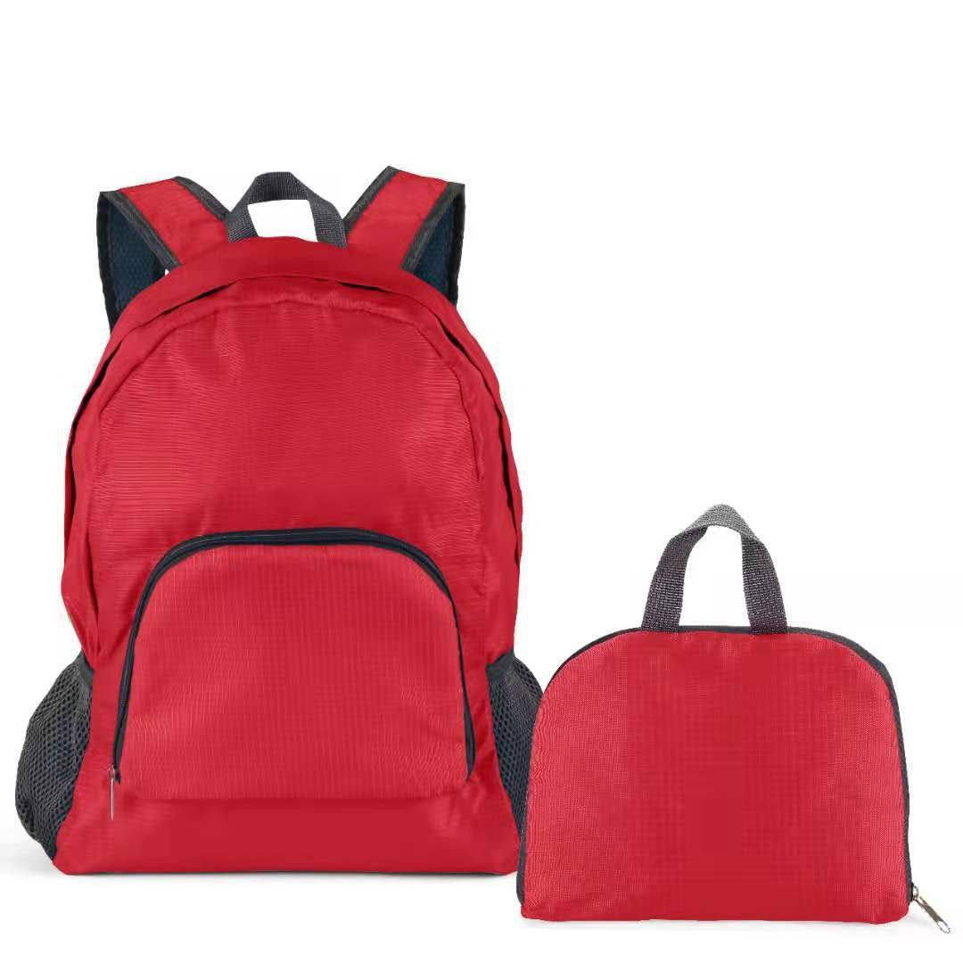 Foldable Outdoor Backpack, 20–35 L, Polyester — product view 3