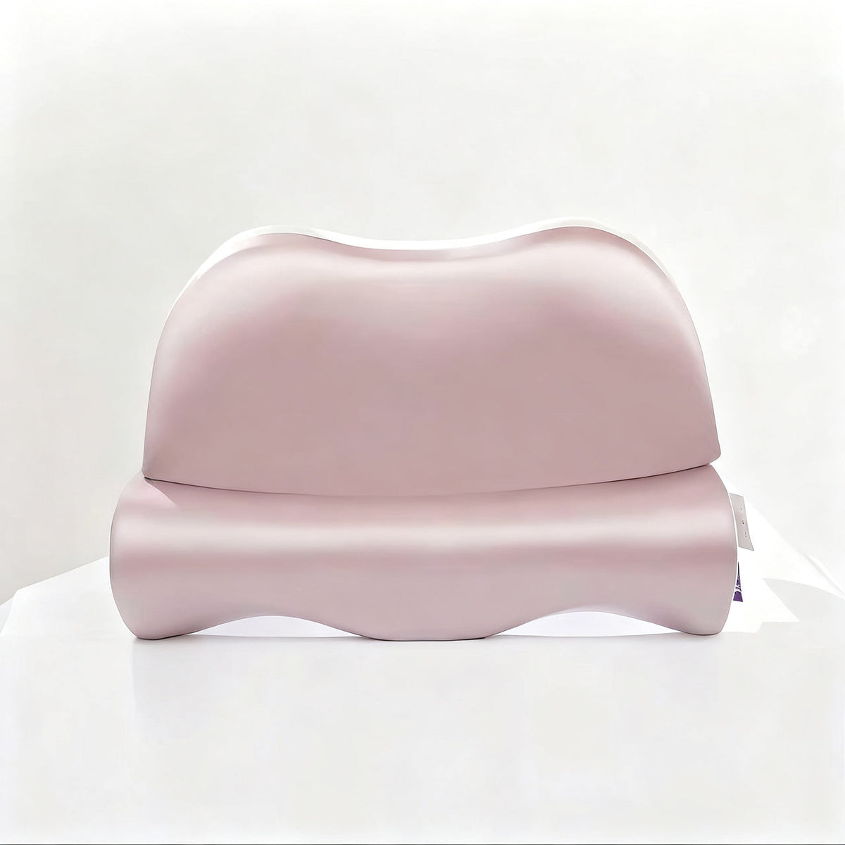 Memory Foam Neck Pillow, ergonomic — product view 3