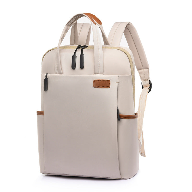 Laptop Backpack, Oxford fabric, 20–35 L, breathable — product view 1