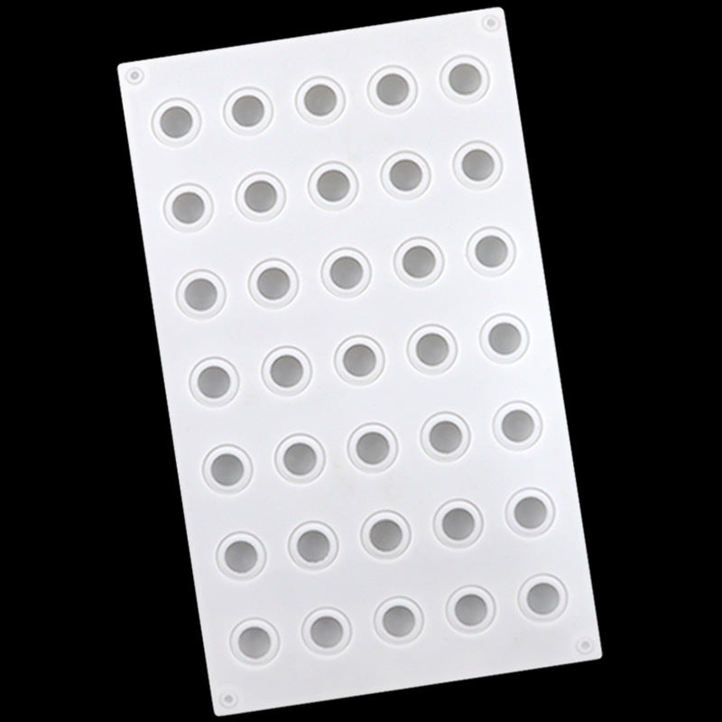 Silicone mold for jewelry and resin casting — product view 3