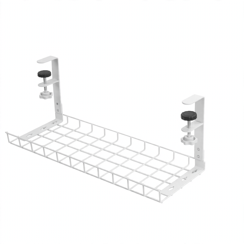 Cable duct for desk, PVC, no assembly — product view 5