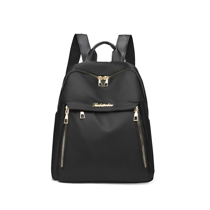 Lightweight nylon backpack for women, up to 20 L — product view 3