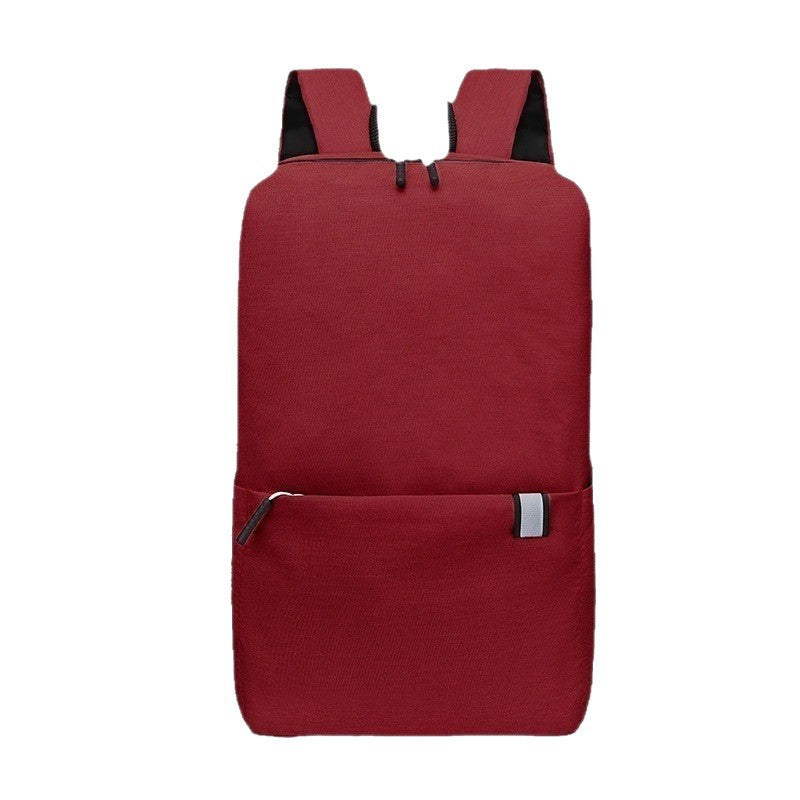 Lightweight backpack made of Oxford fabric, up to 20 L — product view 5