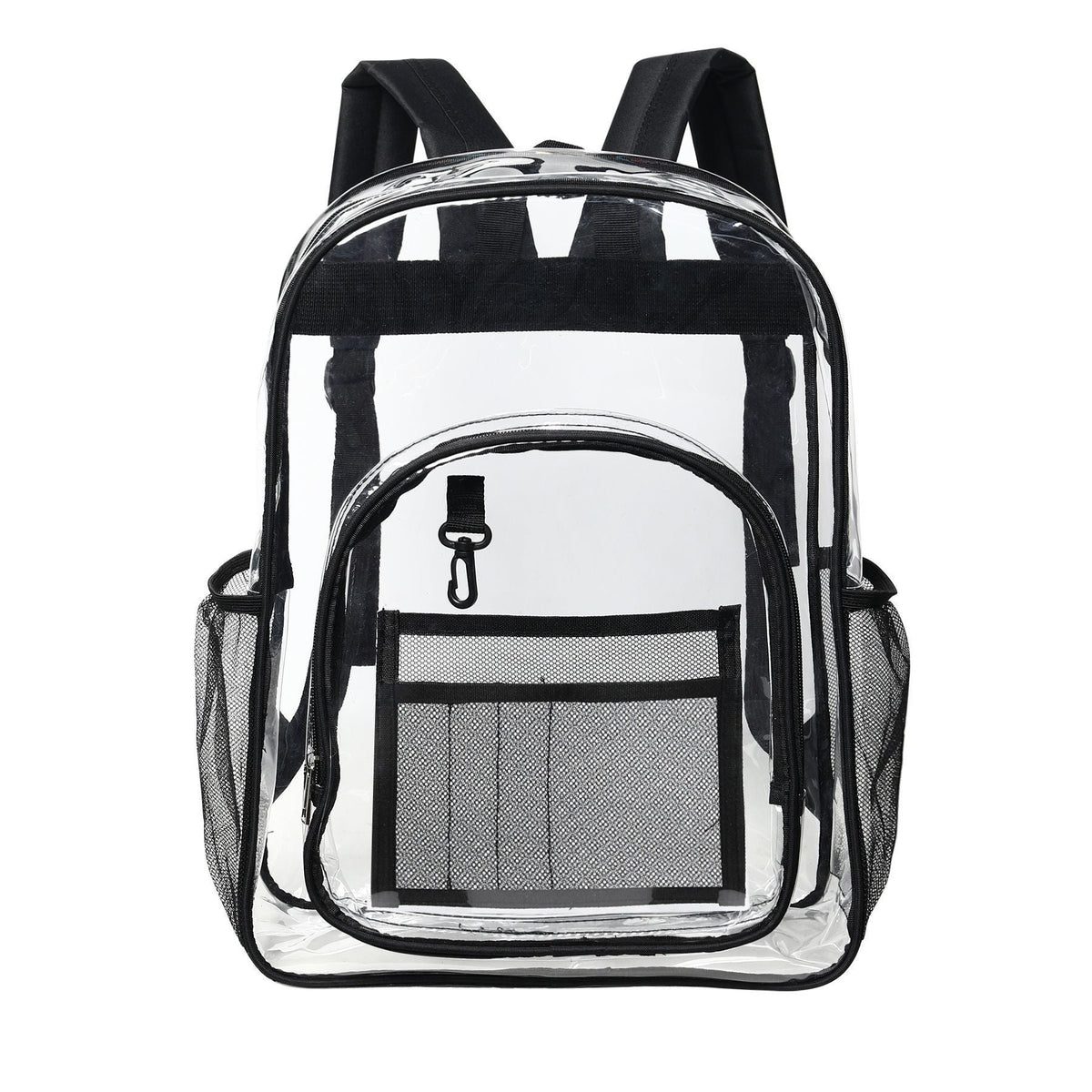 Transparent PVC backpack, waterproof, lightweight — product view 3