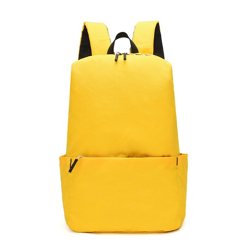 Outdoor backpack made of nylon, waterproof, 20–35 L, for 12-inch laptops — product view 6