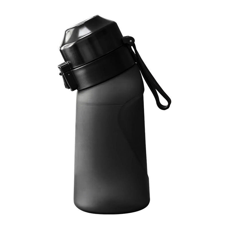 Tritan drinking cup with straw, 500 ml — product view 6