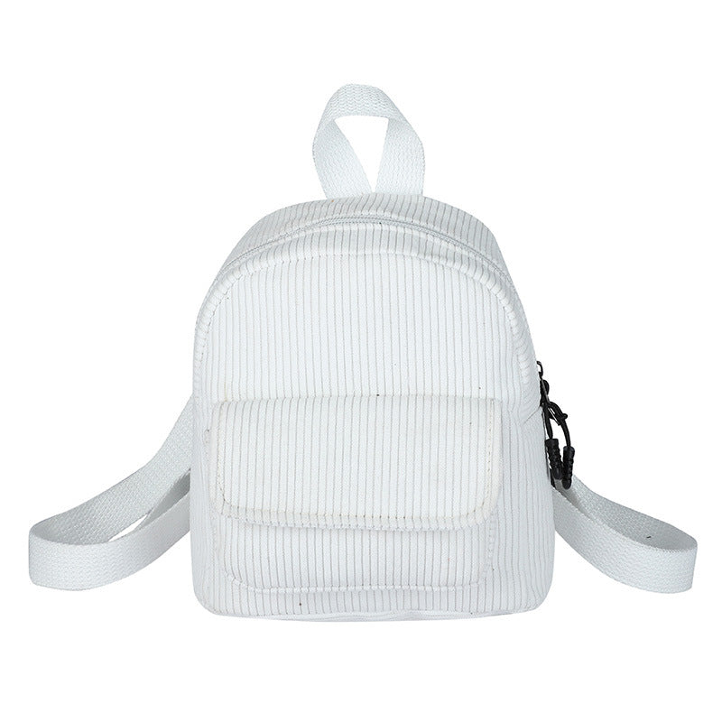 Velvet backpack, compact and durable — product view 4
