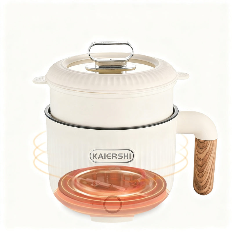 Electric Pressure Cooker 3L, Model RCWY-830B — product view 4