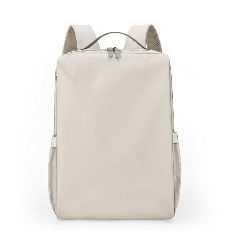 Laptop backpack, 15.6 inches, nylon, shoulder load distribution — product view 5