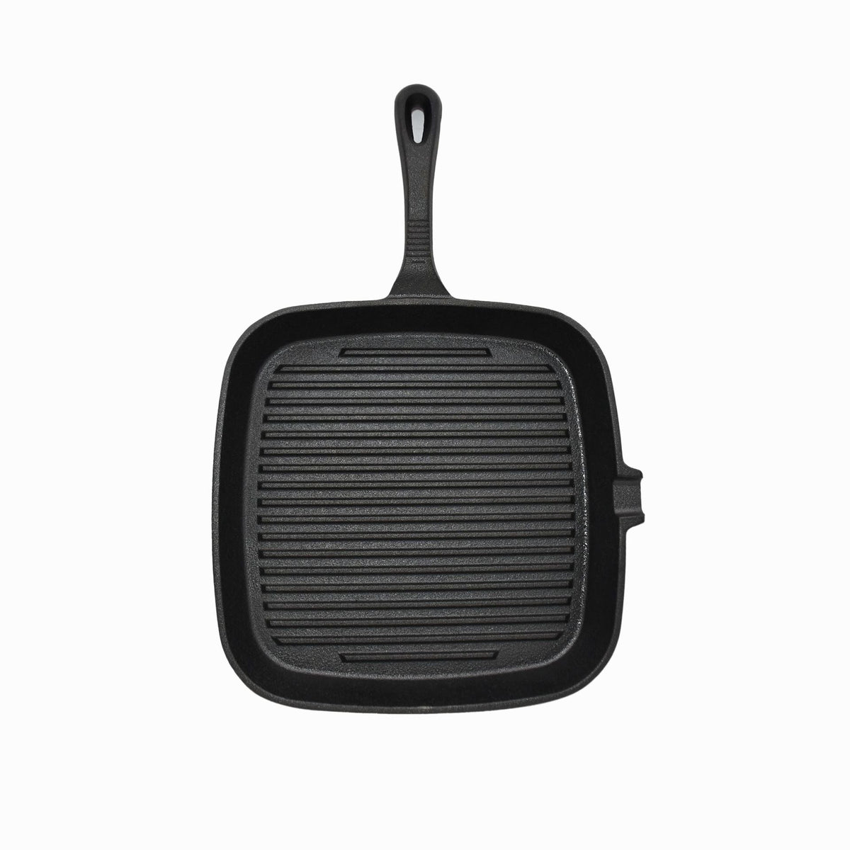 Cast Iron Frying Pan Set, 5-piece — product view 2