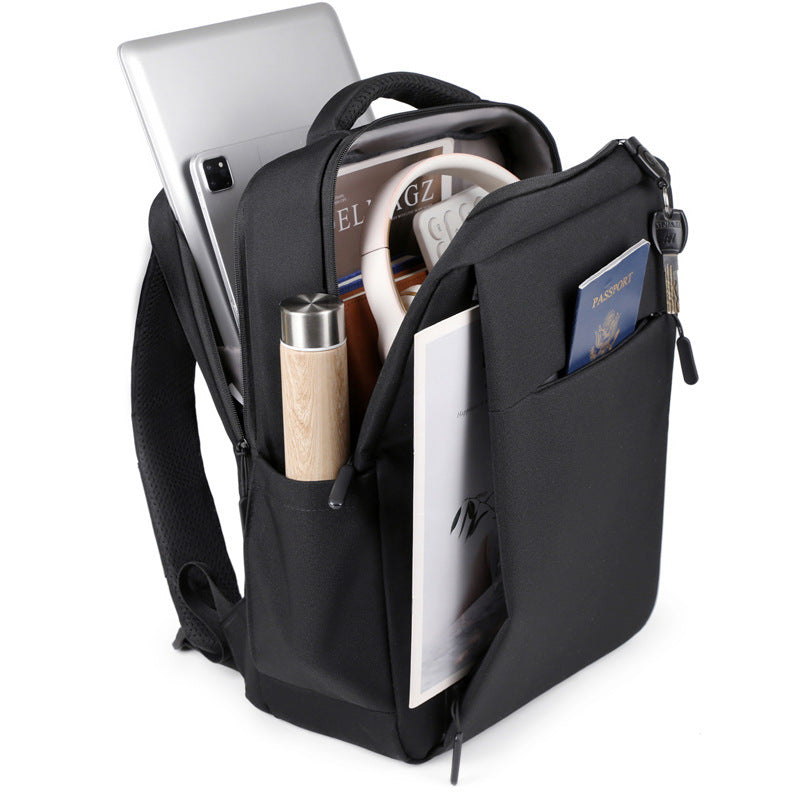 Waterproof backpack made of Oxford fabric, up to 20 L — product view 1