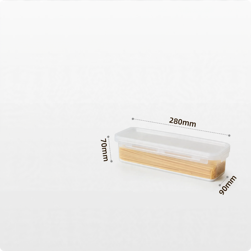Plastic storage boxes, 200–900 ml — product view 6