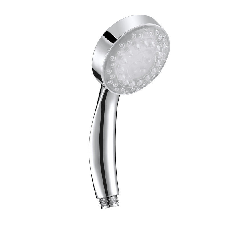 LED Shower Head with Color Change, Model 8008-A25 — product view 2
