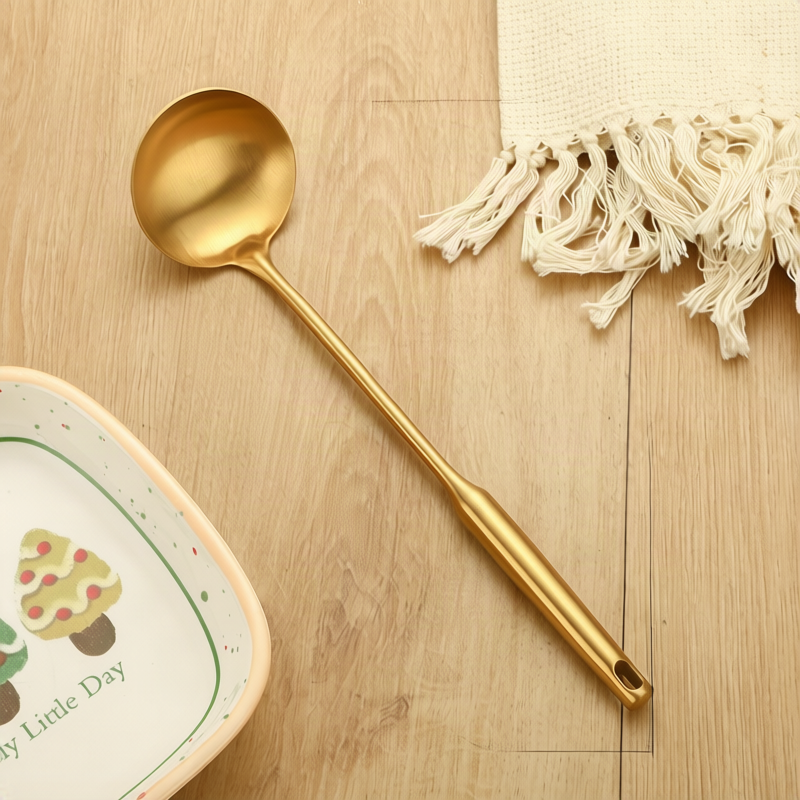 Stainless Steel Cookware Set — product view 6