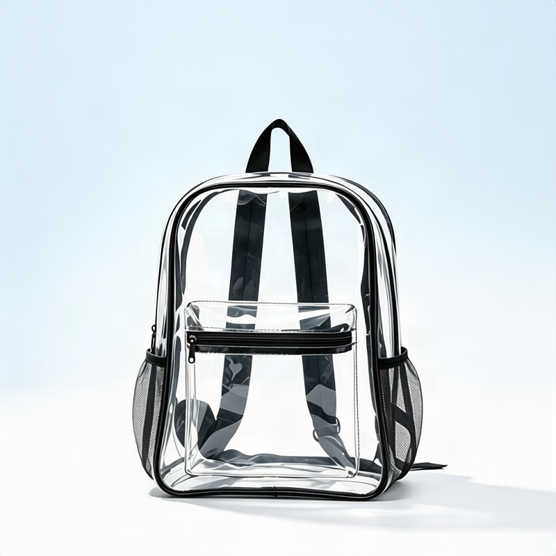 Transparent Backpack, waterproof, 20–35 L — product view 2