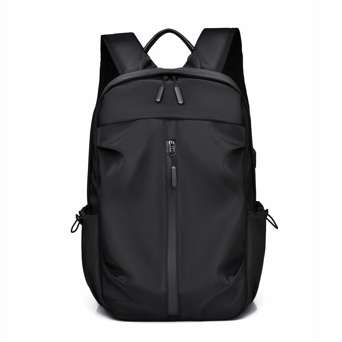 Men's backpack with laptop compartment, 20–35 L, nylon — product view 7