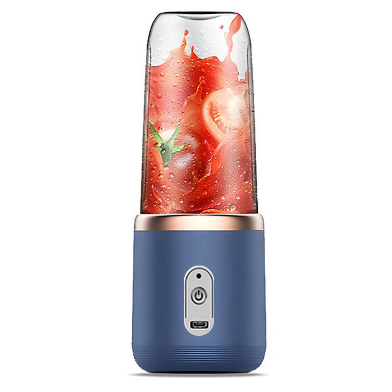 Portable juicer made of plastic, 500 ml — product view 2