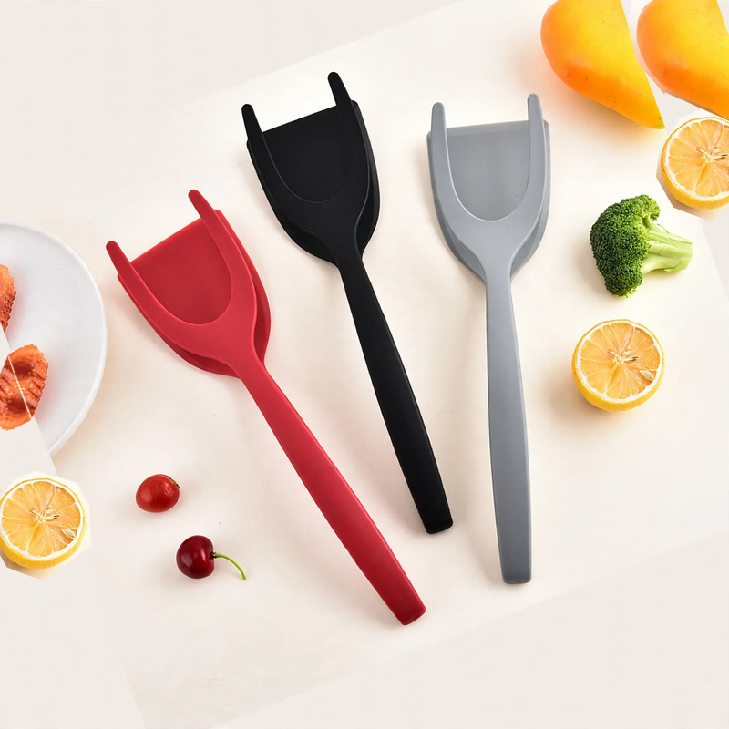 Nylon spatula 2 in 1 — product view 1