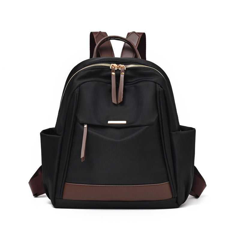 Women's backpack made of nylon, lightweight and durable — product view 6