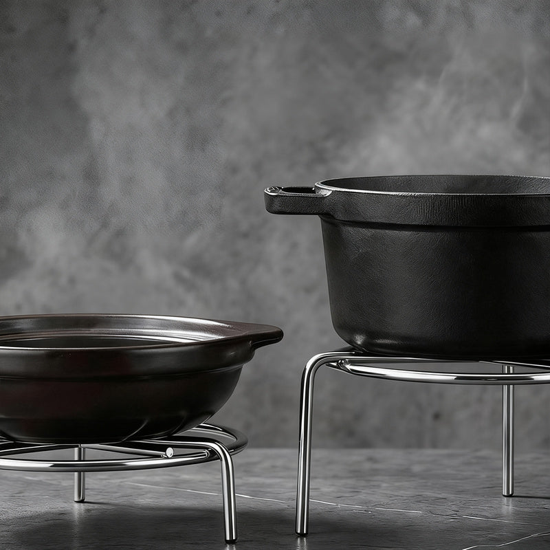 Steamer insert made of 316 stainless steel, various sizes — product view 3