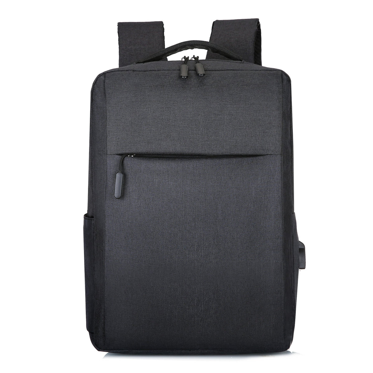 Men's Laptop Backpack, Oxford, 15 Inch, breathable — product view 5