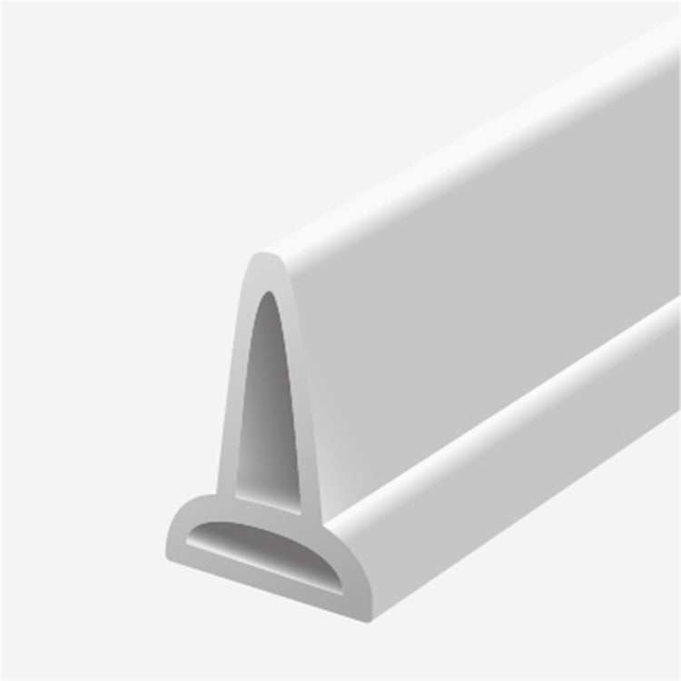 Magnetic Shower Door Seal, 2.2 m — product view 3