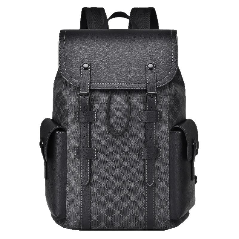 Business backpack, waterproof, 20–35 L, for 16-inch laptops — product view 3