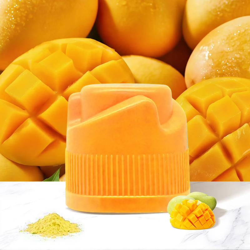 Matcha powder bottle topper, portable — product view 6