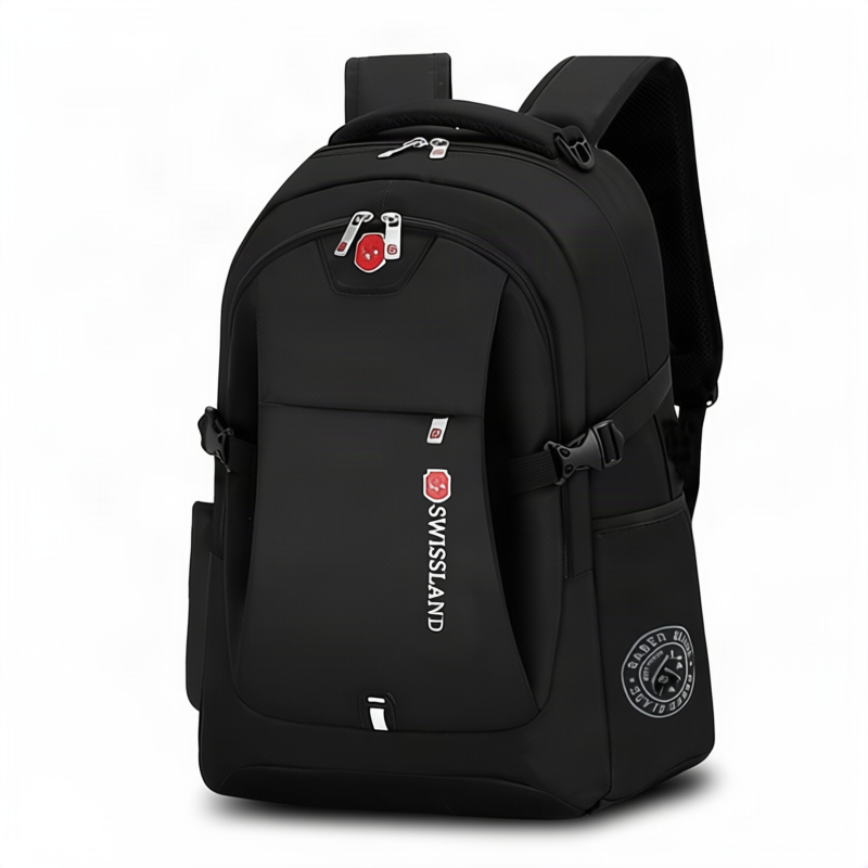 Business backpack, 20–35 L, oxford fabric, waterproof — product view 5