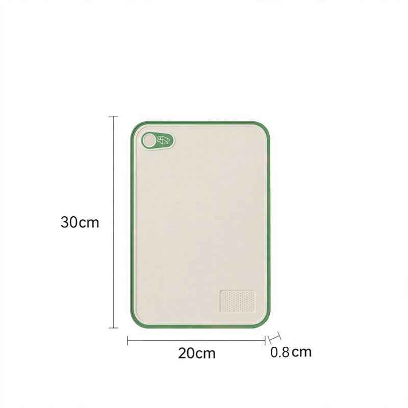Bamboo cutting board for kitchen — product view 5