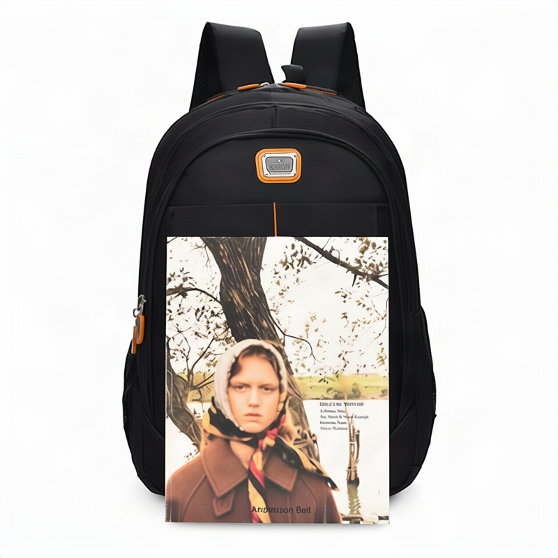 Oxford Backpack, 20–35 L, durable, timeless — product view 1