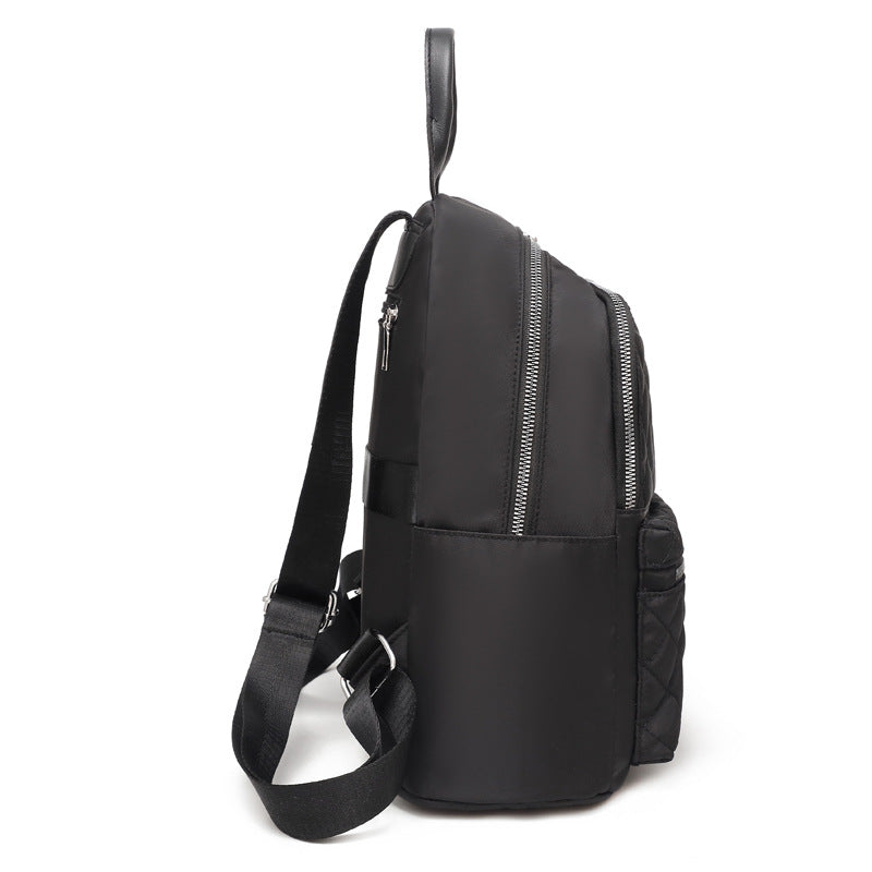 Women's backpack, large capacity, Oxford fabric — product view 2