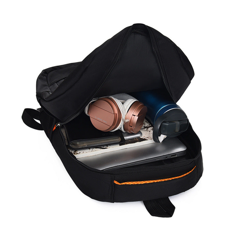 Oxford Backpack, 20–35 L, durable, timeless — product view 2