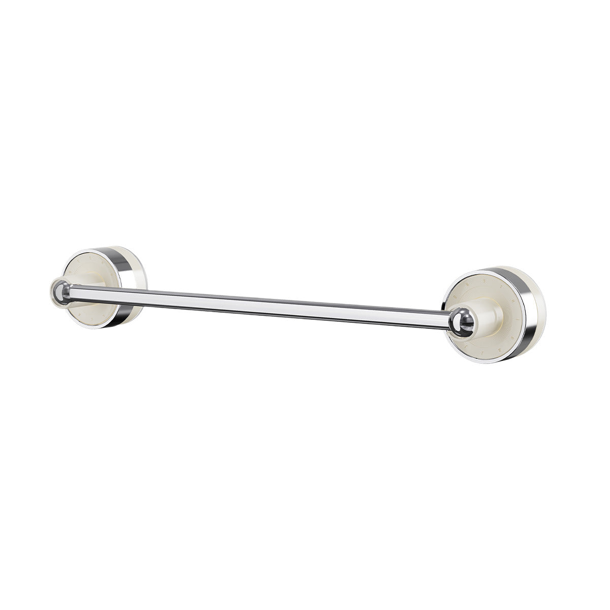 Expandable suction cup shoe rack for bathroom — product view 4