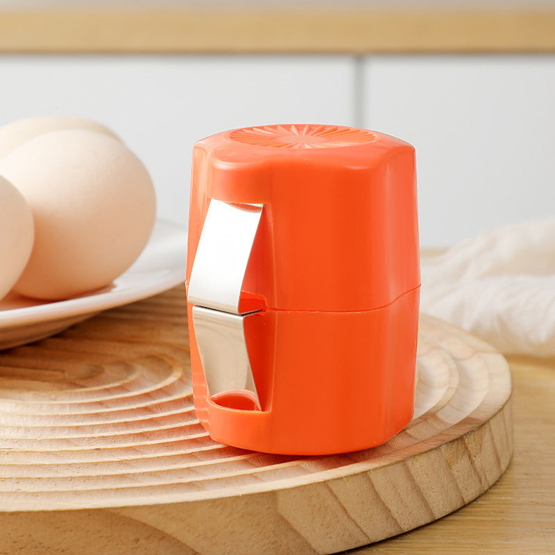 Egg peeler for peeling and separating — product view 7