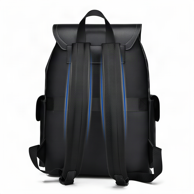 Business backpack, waterproof, 20–35 L, for 16-inch laptops — product view 2