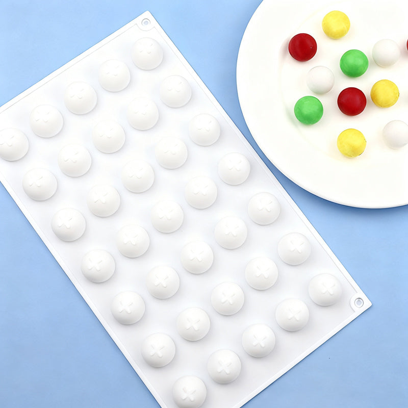 Silicone mold for jewelry and resin casting — product view 1