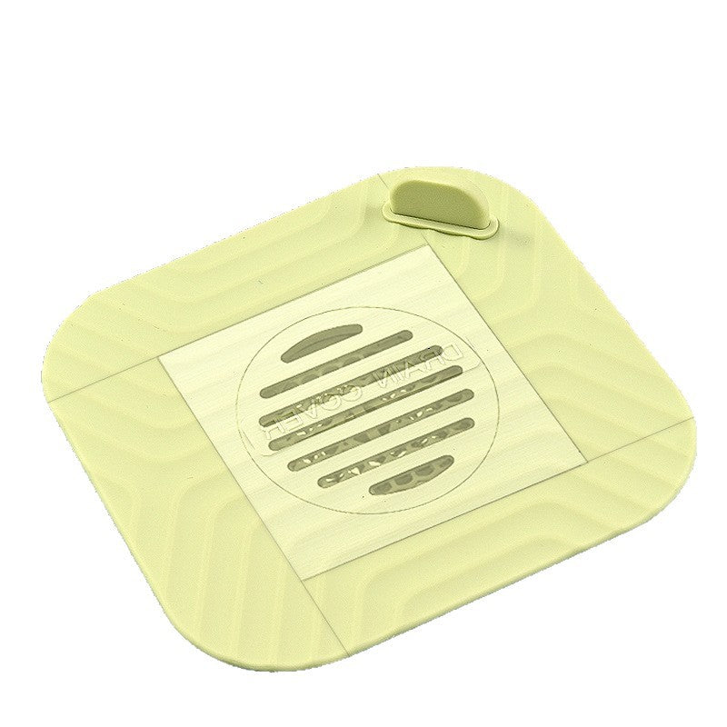 Silicone floor drain seal, odor-reducing — product view 5