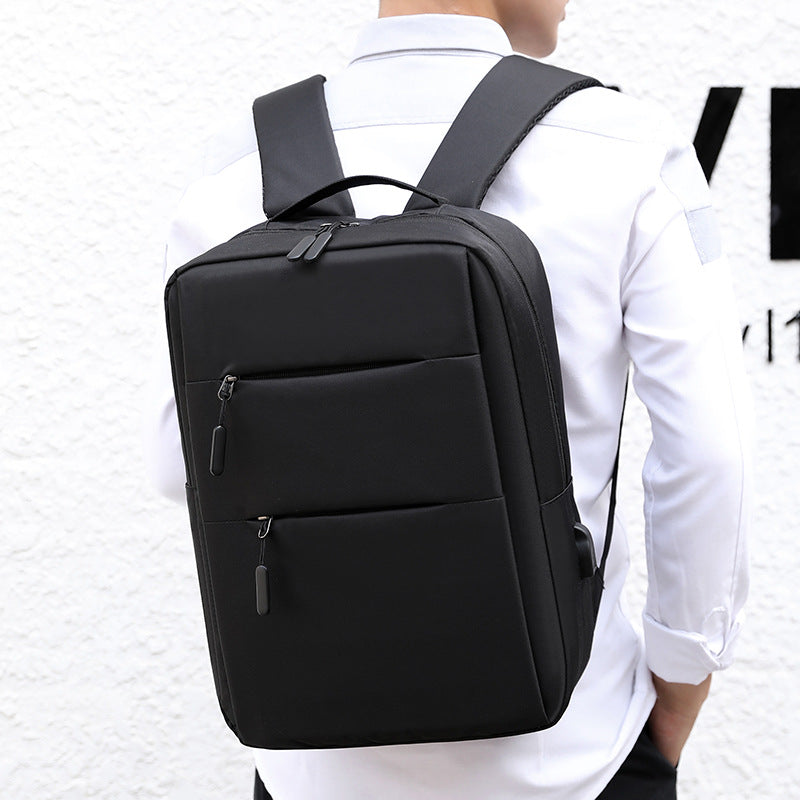 Men's backpack made of nylon, 20–35 L, breathable — product view 2