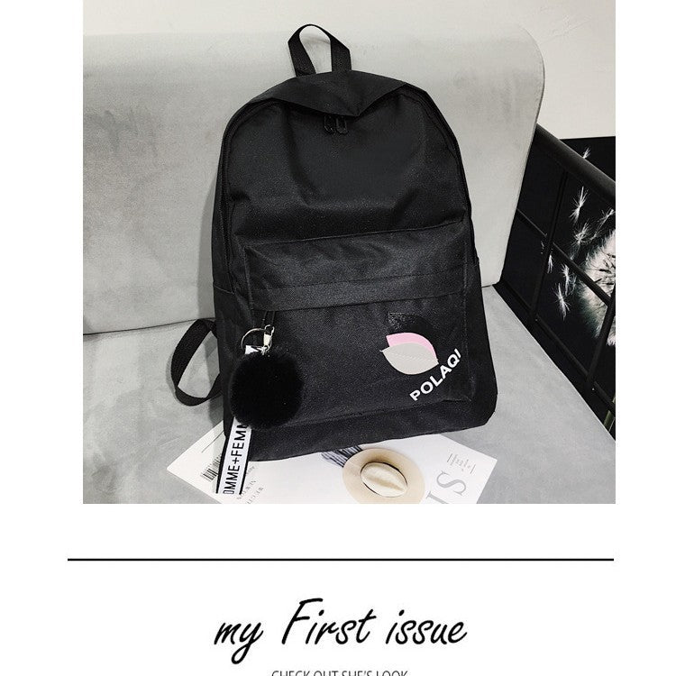 Nylon-Backpack, 20–35 L, breathable — product view 3