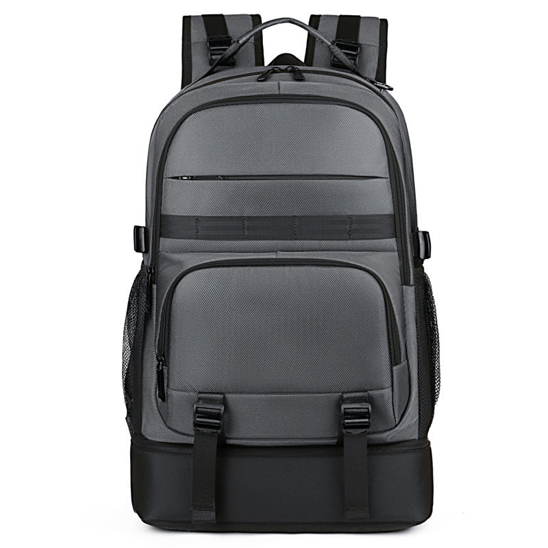 Men's backpack made of oxford fabric, 20–35 L — product view 5